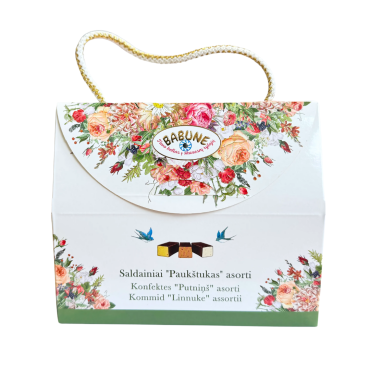 Konfektes "Putniņš" asorti...