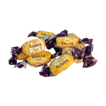 Konfektes "Eclairs" ar...