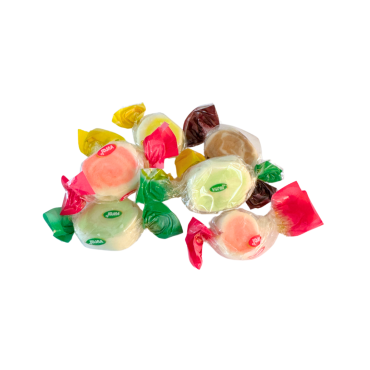 Karamele "Double colour" 500g