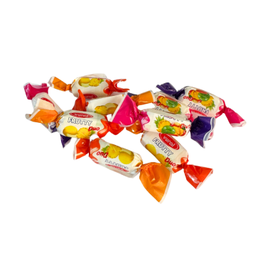Konfektes "Frutty duo"...