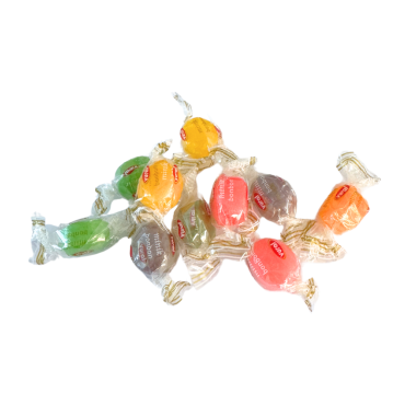 Karamele "Fruited bonbon...