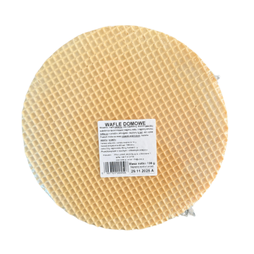 Vafeļu loksnes 135g