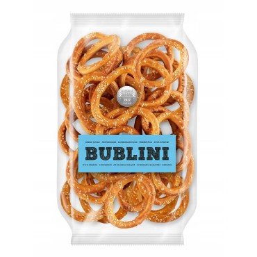 Sausbaranciņas " Bublini ar...