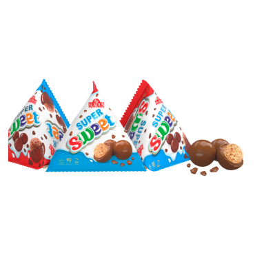 Konfektes "Super sweet" 500g