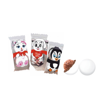 Konfektes "Sladus park" 500g