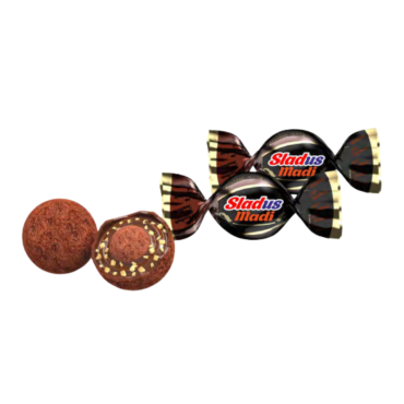 Konfektes "Sladus madi" 500g