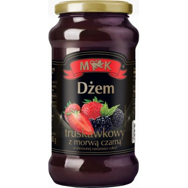 Zemeņu un kazenes...