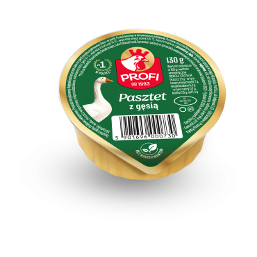 Zosu pastēte "Profi" 130g.