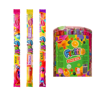 Želejas konfektes "Frutti -...