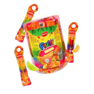 Želejas konfektes "Frutti -...