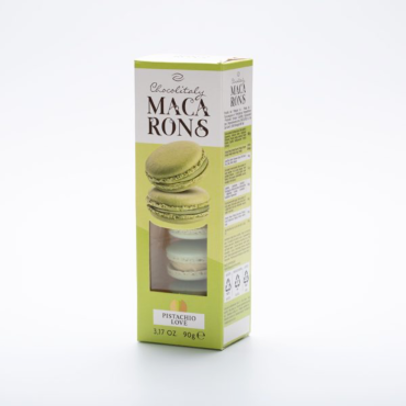 Cepumi "Macarons" ar...