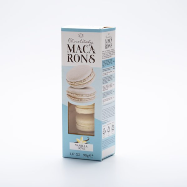 Cepumi "Macarons" ar...