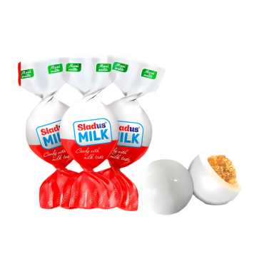 Konfektes "Sladus milk" 500g