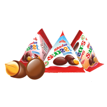 Konfektes "Sladus sweet" 500g