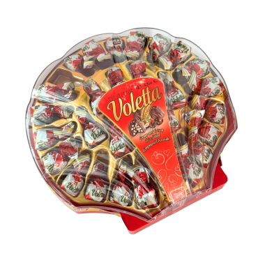 Konfektes "Mussel gift box"...