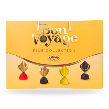 Konfektes "Bon Voyage" 375g