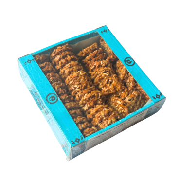 Griljāžas gredzeni 300g