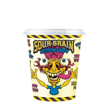 Cukura vate ,,Sour brain" 20g