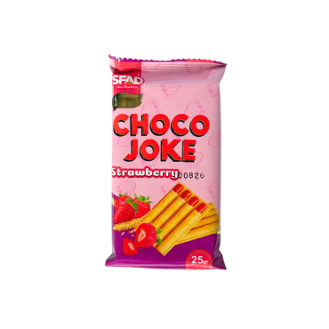 Vafeles "Choco joke" ar...