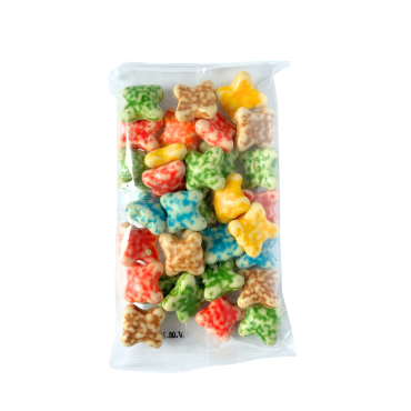 Cepumi "Confetto" 125g