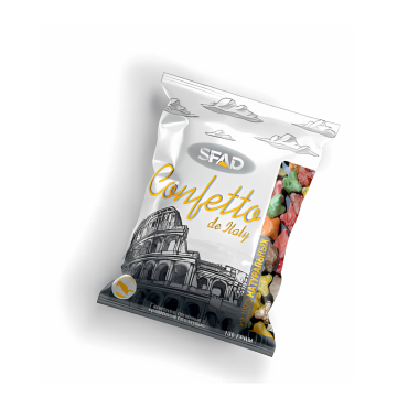 Cepumi "Confetto" 125g