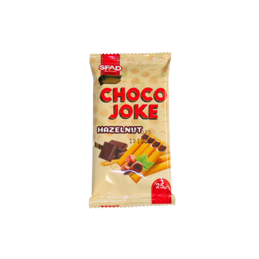 Vafeles "Choco joke" ar...