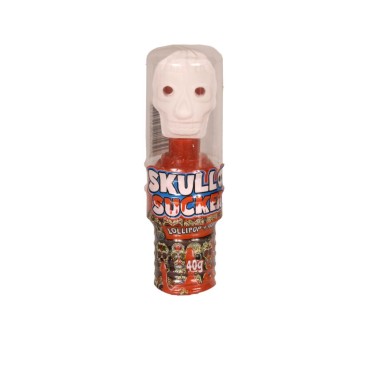 Konfekte "Skull sucker" ar...