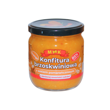 Persiku ievārījums ar...