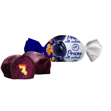 Konfektes "Plūme ar...