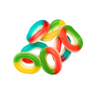 Želejas konfekte "Oil ring"...