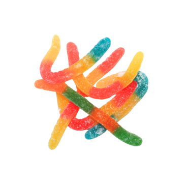 Želejas konfekte "Sour...