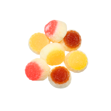 Želejas konfekte "Cup cake"...