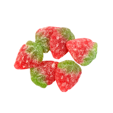 Želejas konfekte "Sugared...