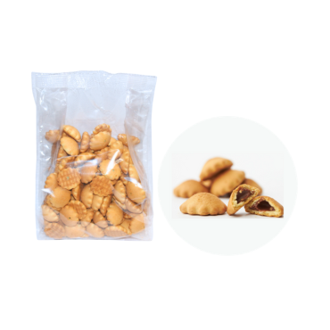 Cepumi "Chocolate bites" 500g