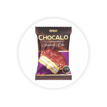 Cepumi "Chocalo dark" 500g