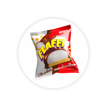 Cepumi "Flaffi" 500g