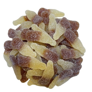 Želejas konfekte "Fizzy...