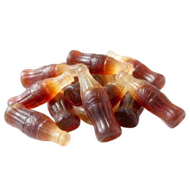Želejas konfekte "Kola"...