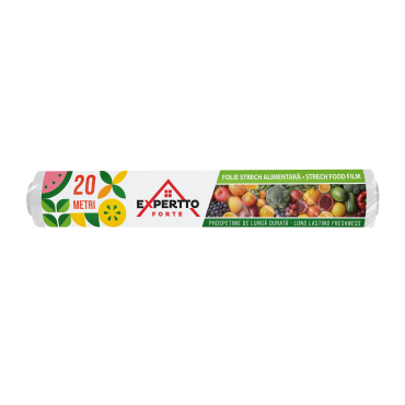 Pārtikas plēve "Expertto" 20m