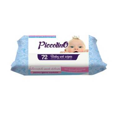 Mitrās salvetes "Picolino...