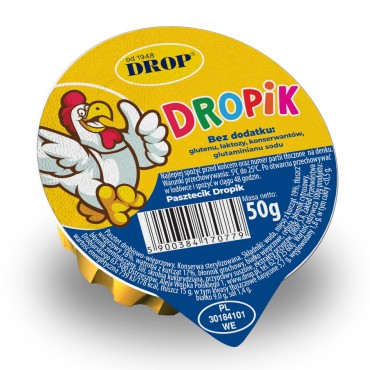 Pastete "Dropik" 50g