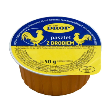 Vistas pastète "Drop" 50g