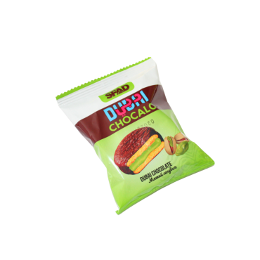 Cepumi "Dubai chocolo" 500g