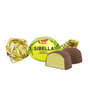 Konfektes "Sibella" ar...