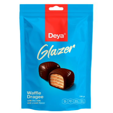 Konfektes "Glazer" 150g