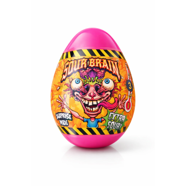 Ola „Sour brain“ ar...