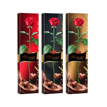 Konfekšu kārba "Elegance" 150g