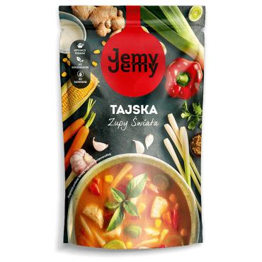 Taju zupa "Jemy Jemy" 400g