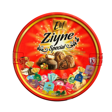 Konfektes "Elif Ziyne...