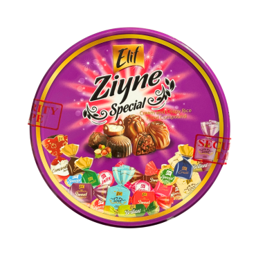 Konfektes "Elif Ziyne...